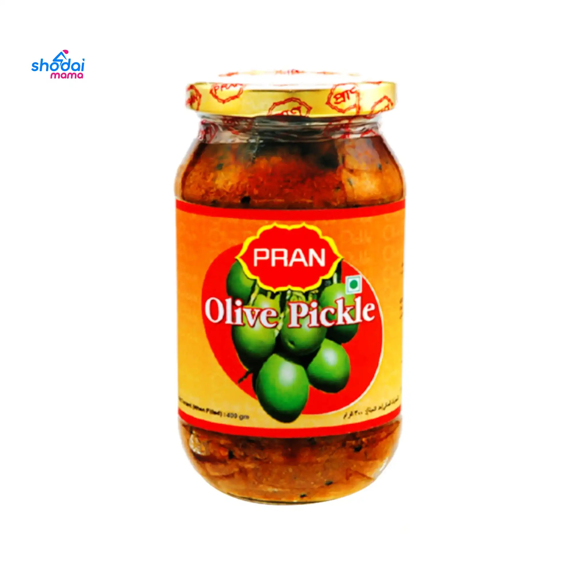 Pran Olive Pickle 300gm